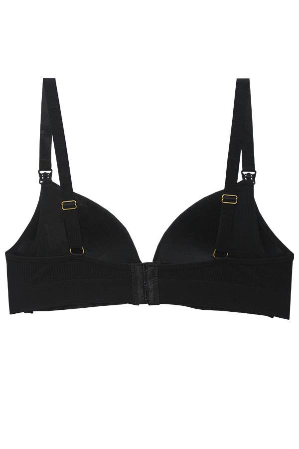 Best Underwear Line – wholesale Bra – Women's – Youmita Wire free  Maternity Bra - PL-BE5107M-BRA-ASST4