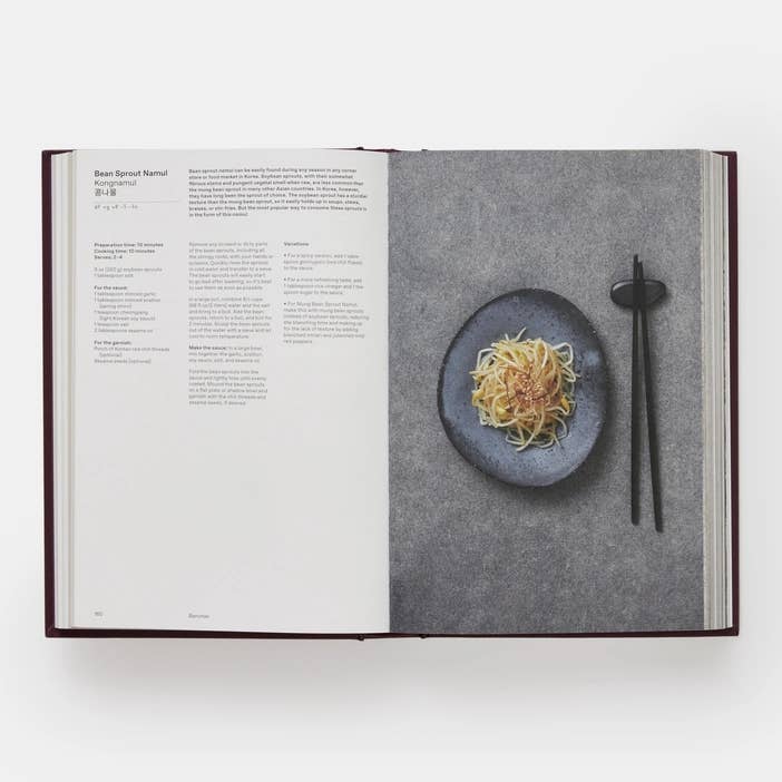 Phaidon - Wholesale Cookbooks & Food - The Korean Cookbook3
