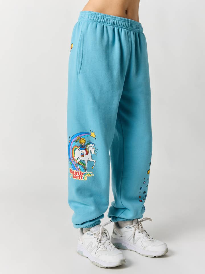 True Happiness Sweatpants for wholesale by SAMII RYAN