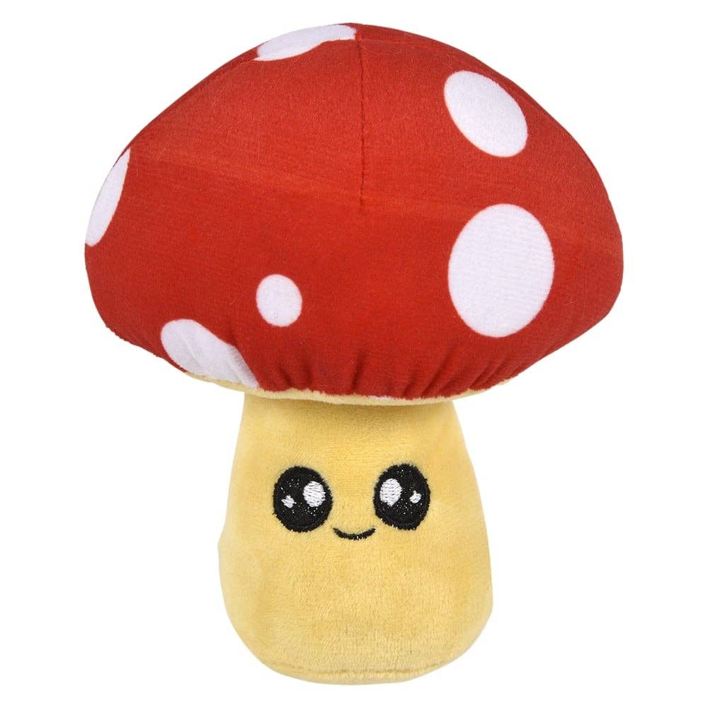 La Luna Bella - Toys - Venta al por mayor Peluche - Niños y bebés - Juguetes de peluche Mushroom LLB de 6 ″1