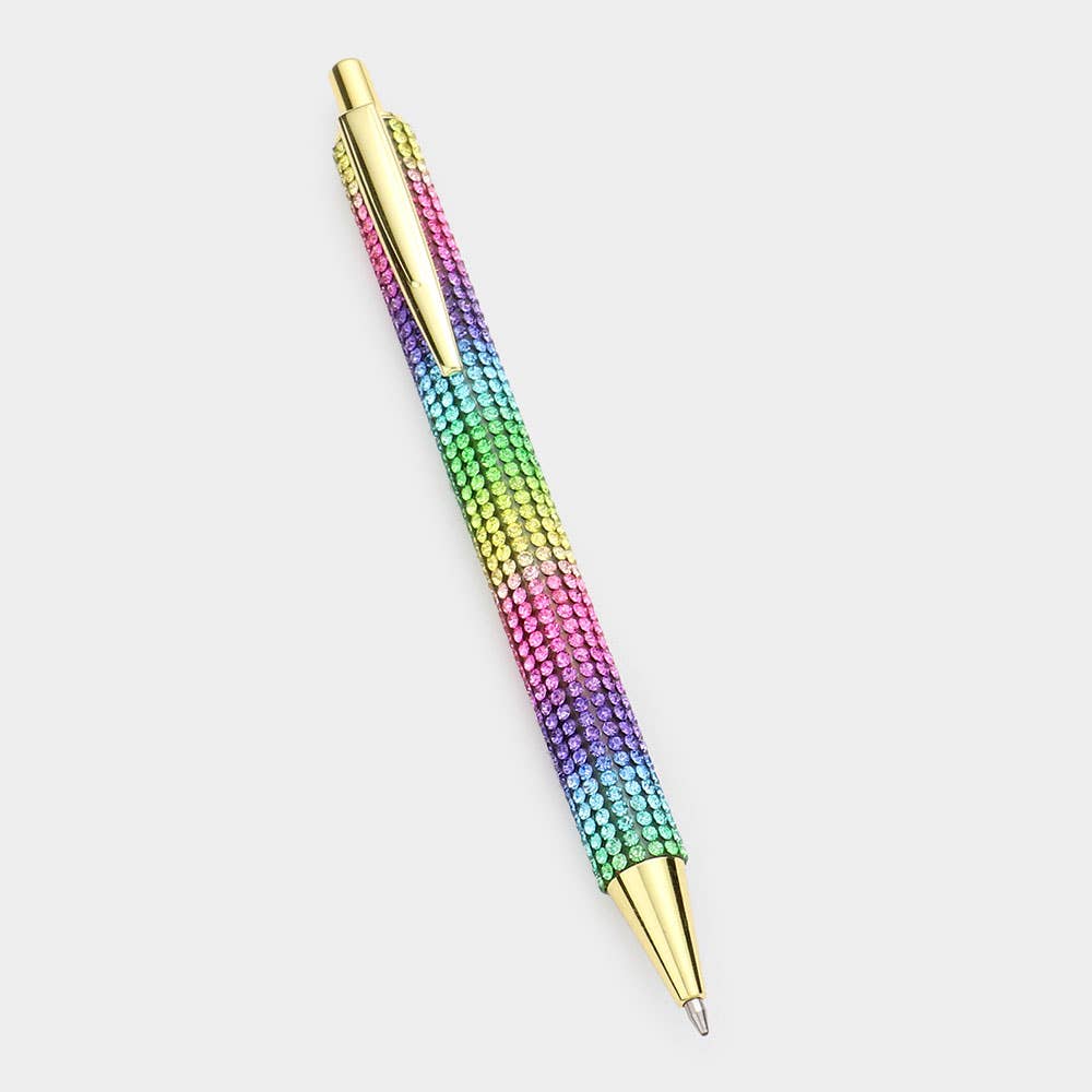 Sensibling Corp. - Wholesale Pen - Crystal Embellished Ball Pen33