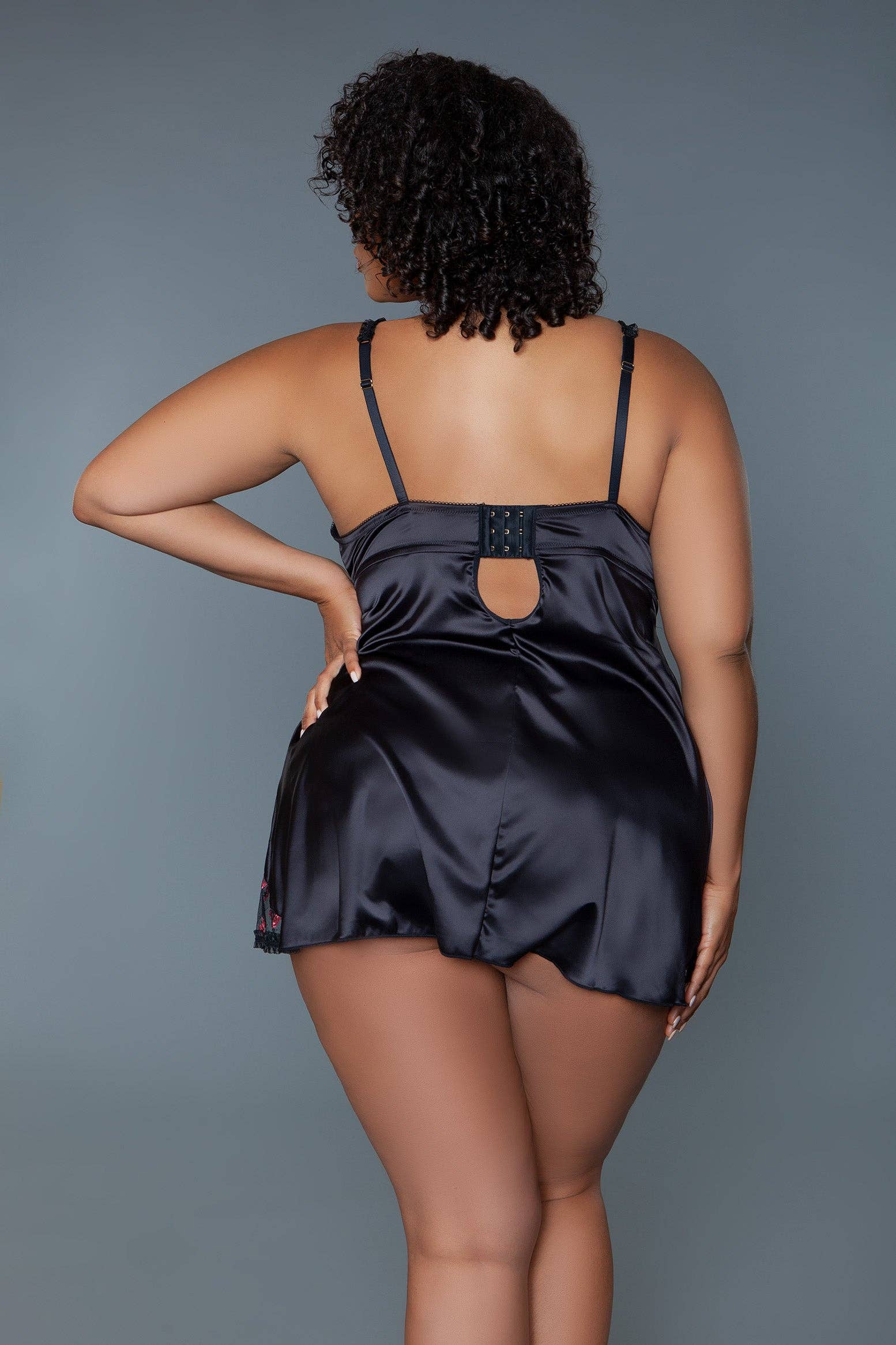 BLK 2246P Katherine Babydoll for wholesale on Faire2