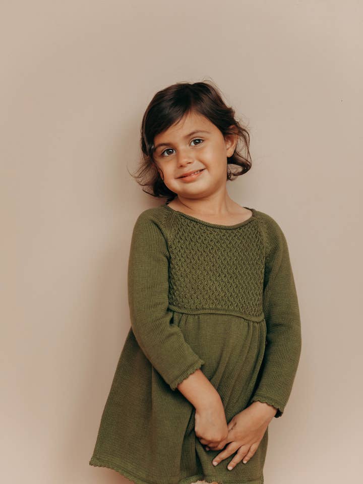 Knit Dress for wholesale by Dear Hayden