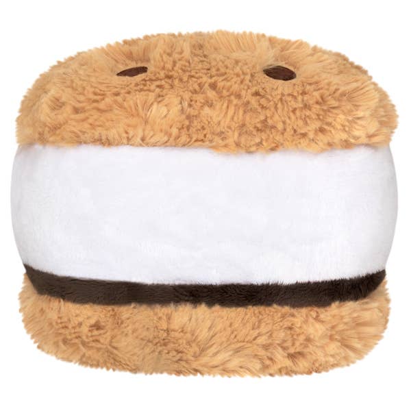 Squishable - Wholesale Stuffed/Plush Toy - Kids & Baby - Mini Squishable S'more1