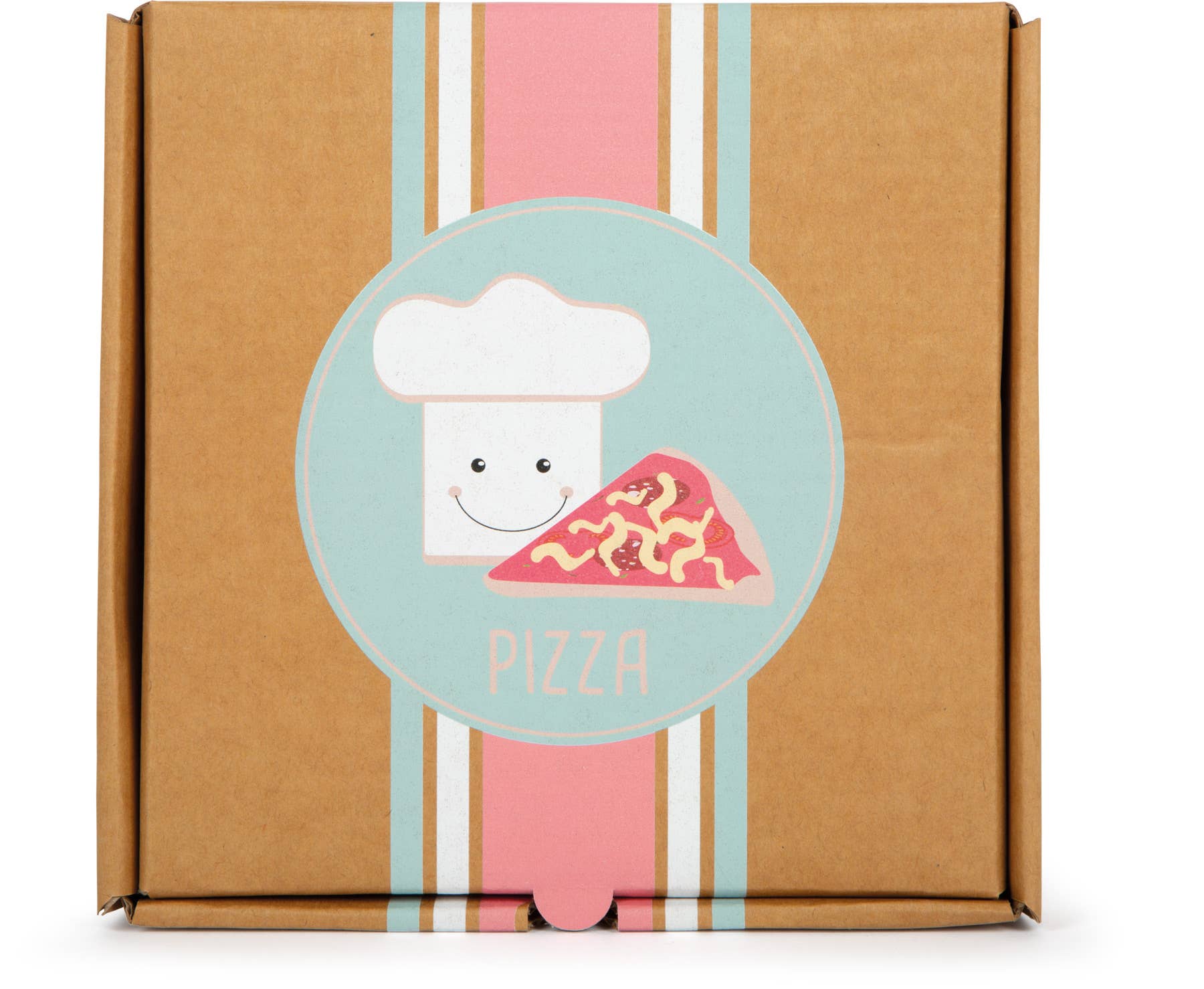 small foot – Engroshandel Trælegetøj - Børn – Pizza-sæt | I køkkenet | Trælegetøj6