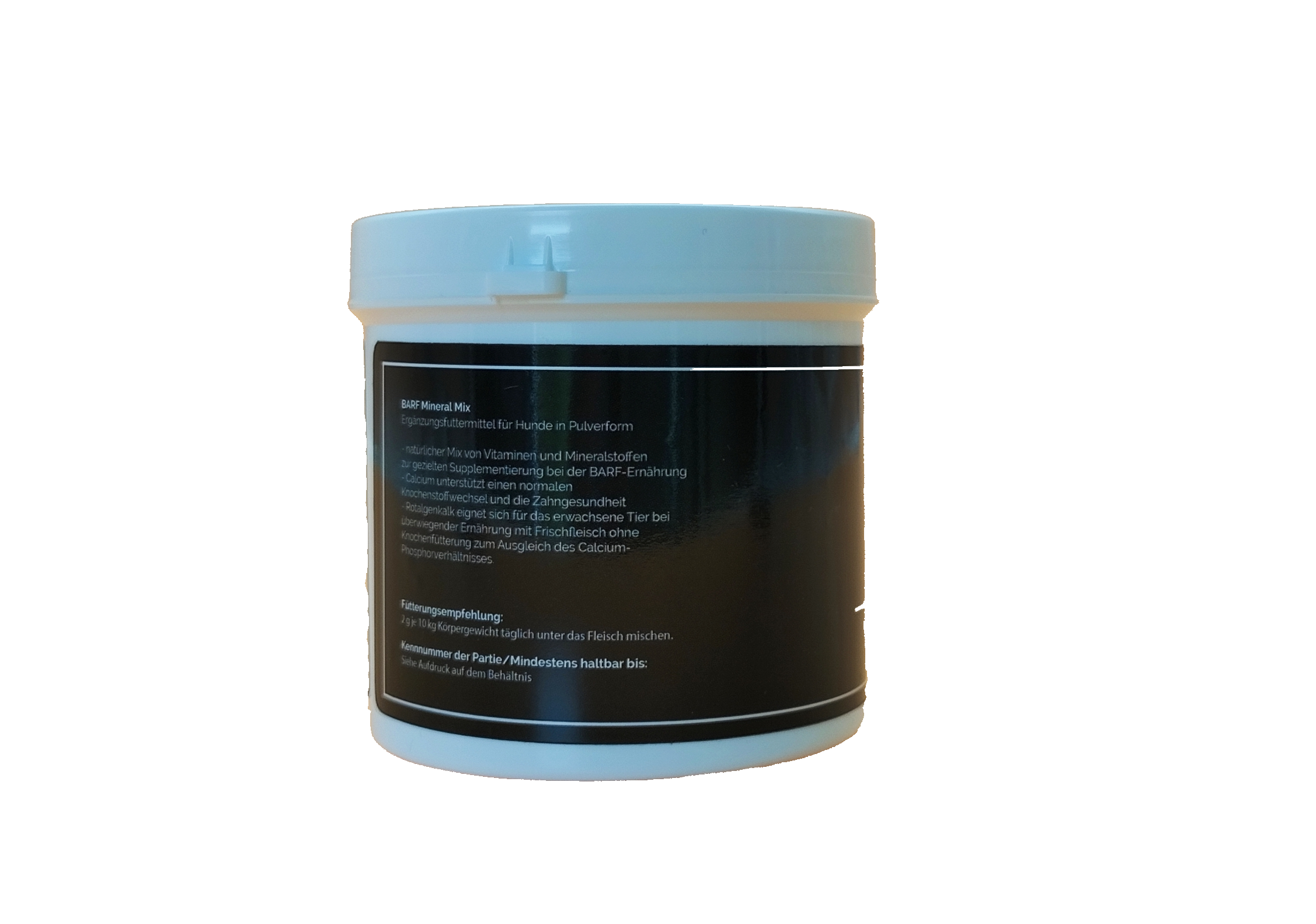 Prometheus Nutrition - Wholesale Pet Supplement - Dog - BARF mineral mix1