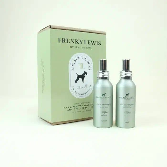 Car & Pillow + Anti Smell Spray – Green tea & Bergamot for wholesale by Frenky Lewis B.V.