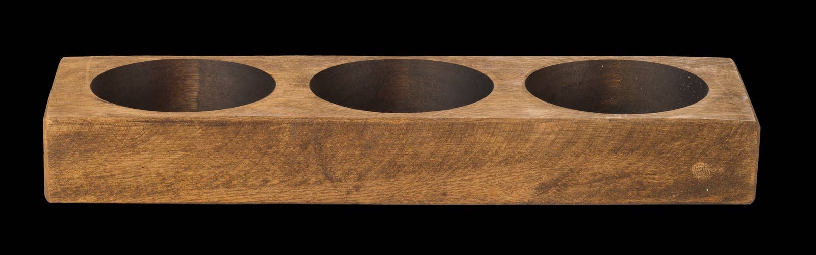 Luxury Living Furniture - Wholesale Candle Holder - Cheese Mold Three Hole1
