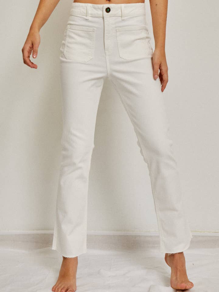 LE SOLEIL 2.0 OFF-WHITE for wholesale by ANDESITES