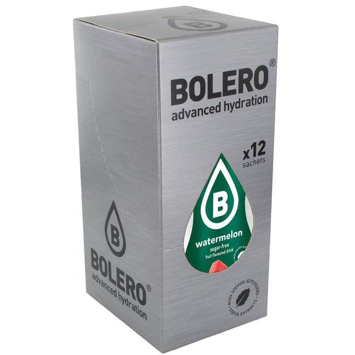 BOLERO - Wholesale Drink mix - Watermelon (Large Sachet)1