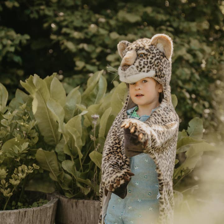 WILD & SOFT - Wholesale Costume - Kids - Kids Costume Leopard