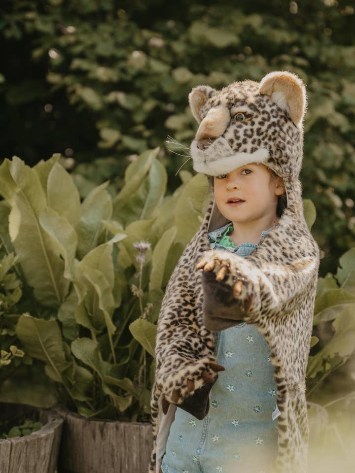 Kids Costume Leopard for wholesale by WILD & SOFT