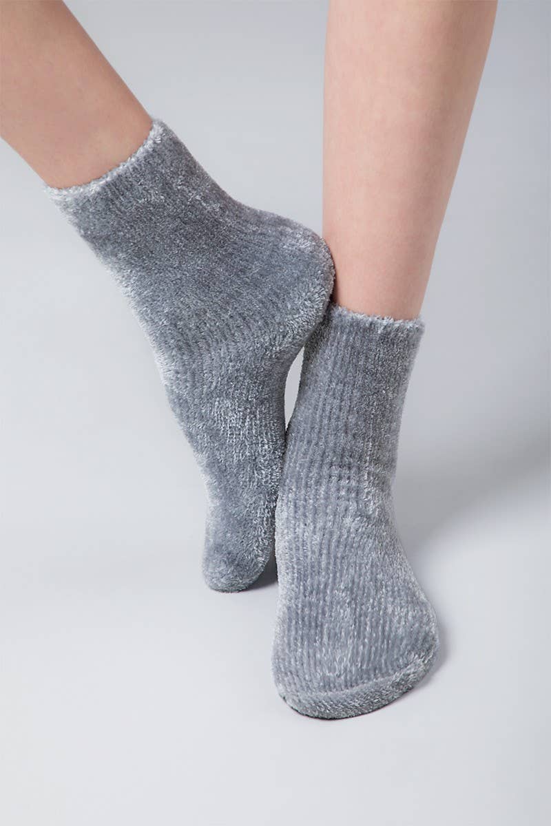 Urbanista - Wholesale Socks - Women's - Luxury Chenille Socks7