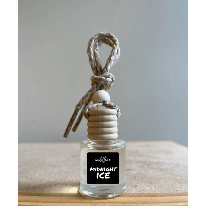 Wildfire LLC - Wholesale Car Freshener - Unisex - Hanging Car Air Freshener - Midnight Ice1