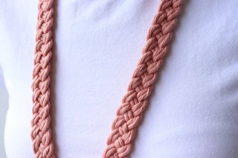 Weavey Studio – wholesale Lanyard – Women’s – Macrame Lanyard2