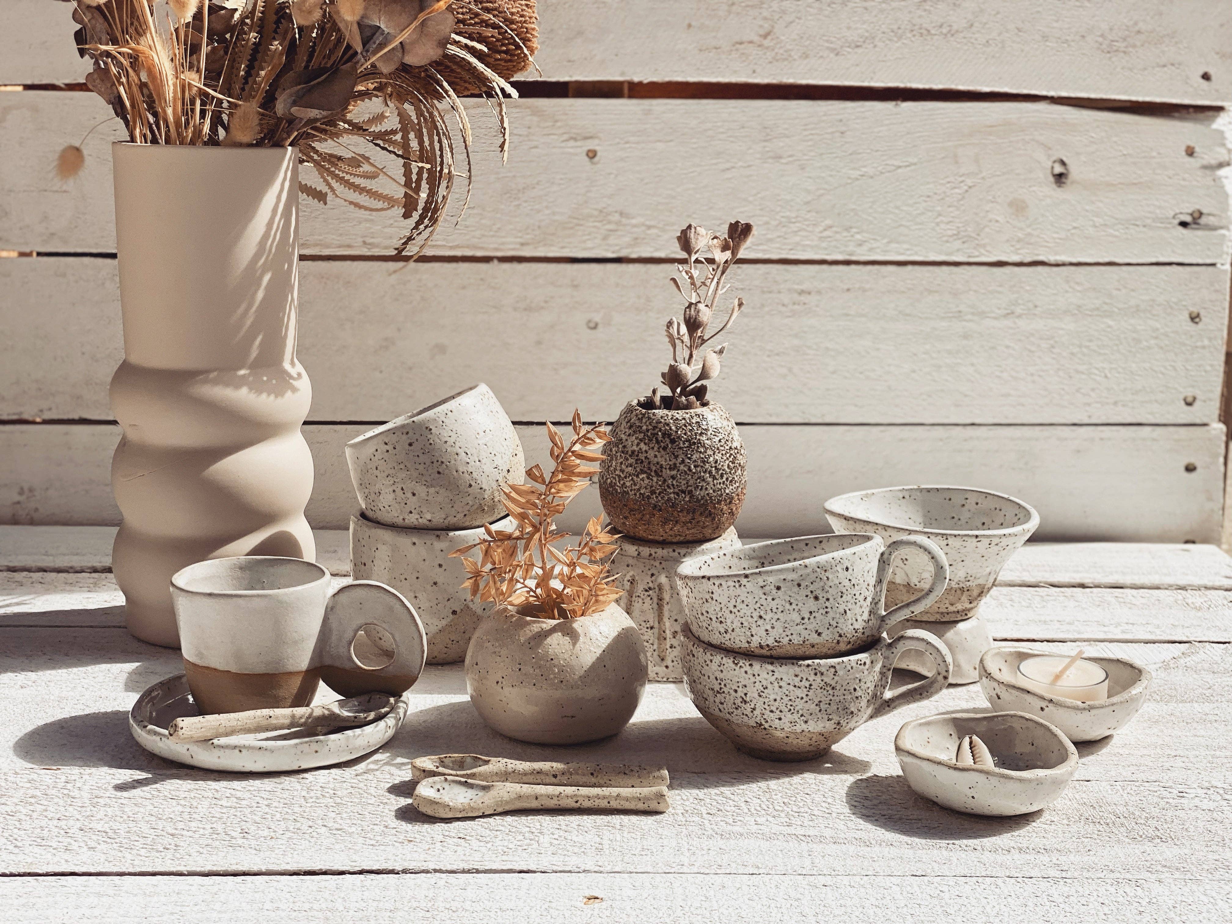 saide. - Wholesale Candle holder - soleil tealight holder/mini trinket bowl8