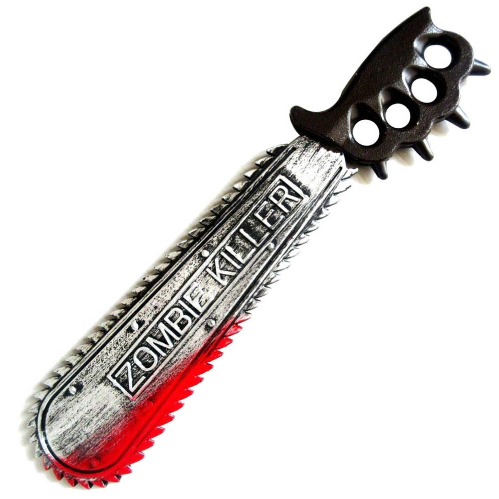 Stylex Party - Wholesale Costume - Kids - Zombie Slayer Plastic Prop Halloween Toy Costume Accessory5