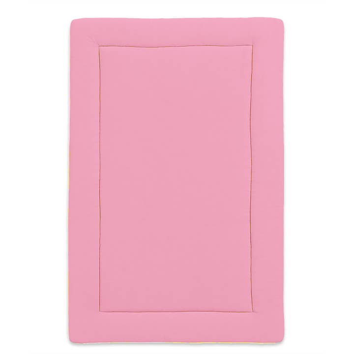 Dekbed van biologisch katoen - roze voor wholesale door PAPATE
