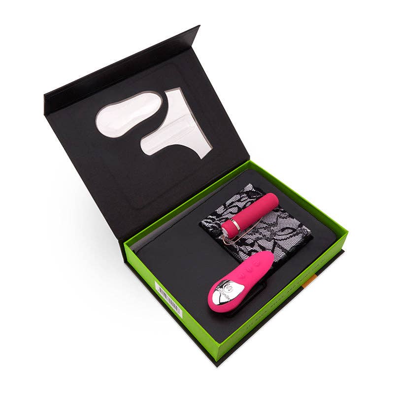 Nu Sensuelle – wholesale Sexleksaker – Fjärrkontroll Pleasure Panty11