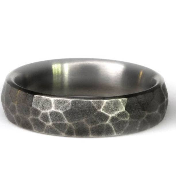 STOBERI Custom Ring Co. - Vendita all'ingrosso Anello midi/a fascia - Il Baldovino
