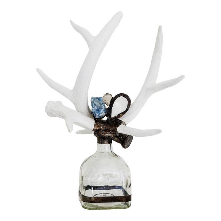 Botella Criss Cross Antler para venta al por mayor de Jamie Dietrich Designs