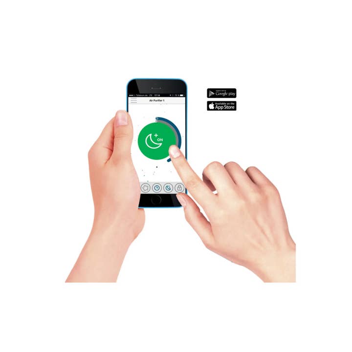 My Podologie - Wholesale Air purifier - Air Purifier - AP30 Pro - Ideal Health3