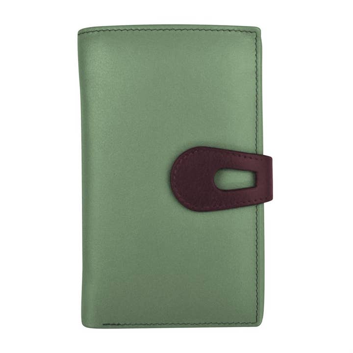 ili New York – Engroshandel Tegnebog - Dame – 7817 Midi Pung med Udsnit Faneblad0