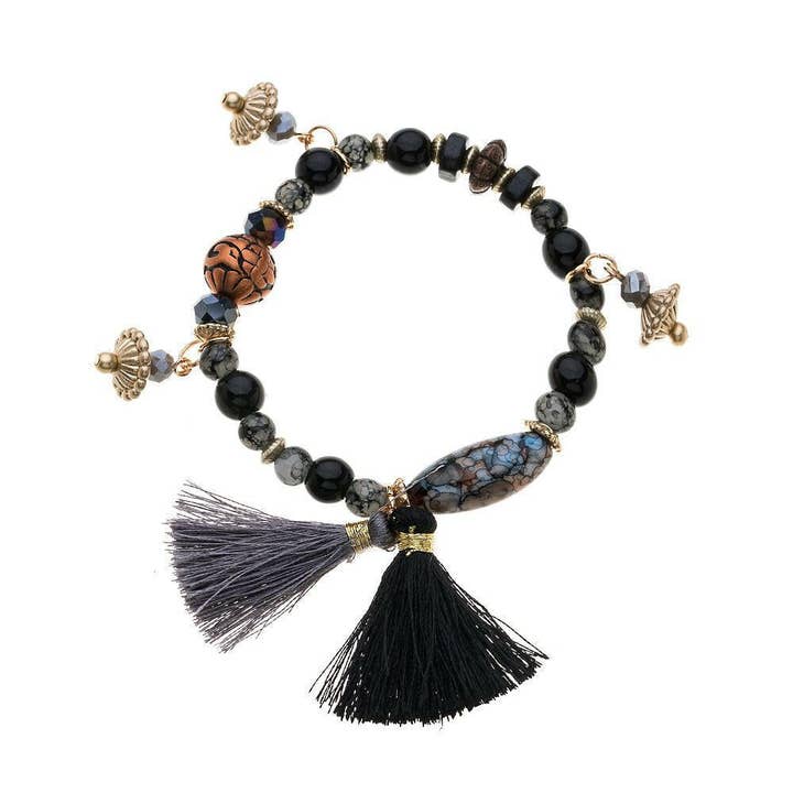 Fox by Ren GmbH - Wholesale Beaded Bracelet - Bracelet - Henny