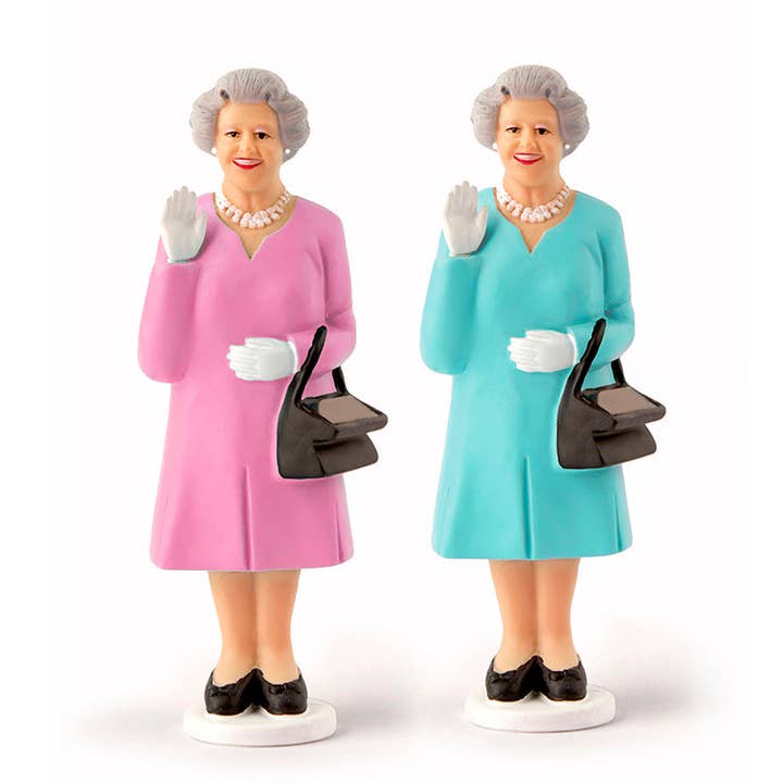 Kikkerland Design Inc - Wholesale Decorative Figurine - Solar Queen
