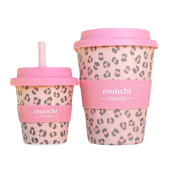 Matchy Matchy Leopard Print Cups for wholesale by munchi