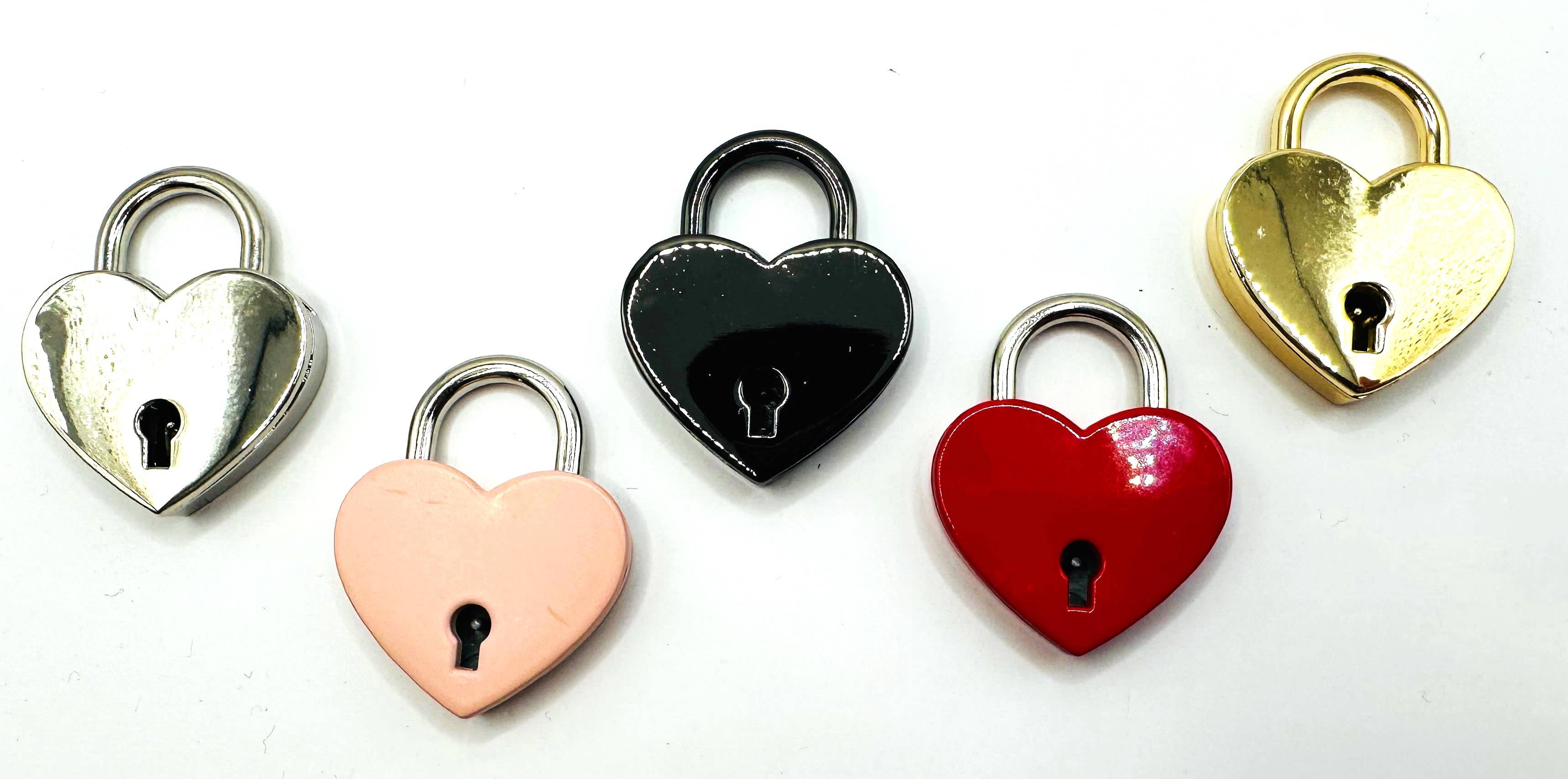 Gifts Amazing! - Wholesale Gag Gift/Novelty Gift - Heart Lock3