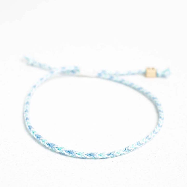 Vida Plena - Wholesale Woven/Braided Bracelet - Viona Bracelet2