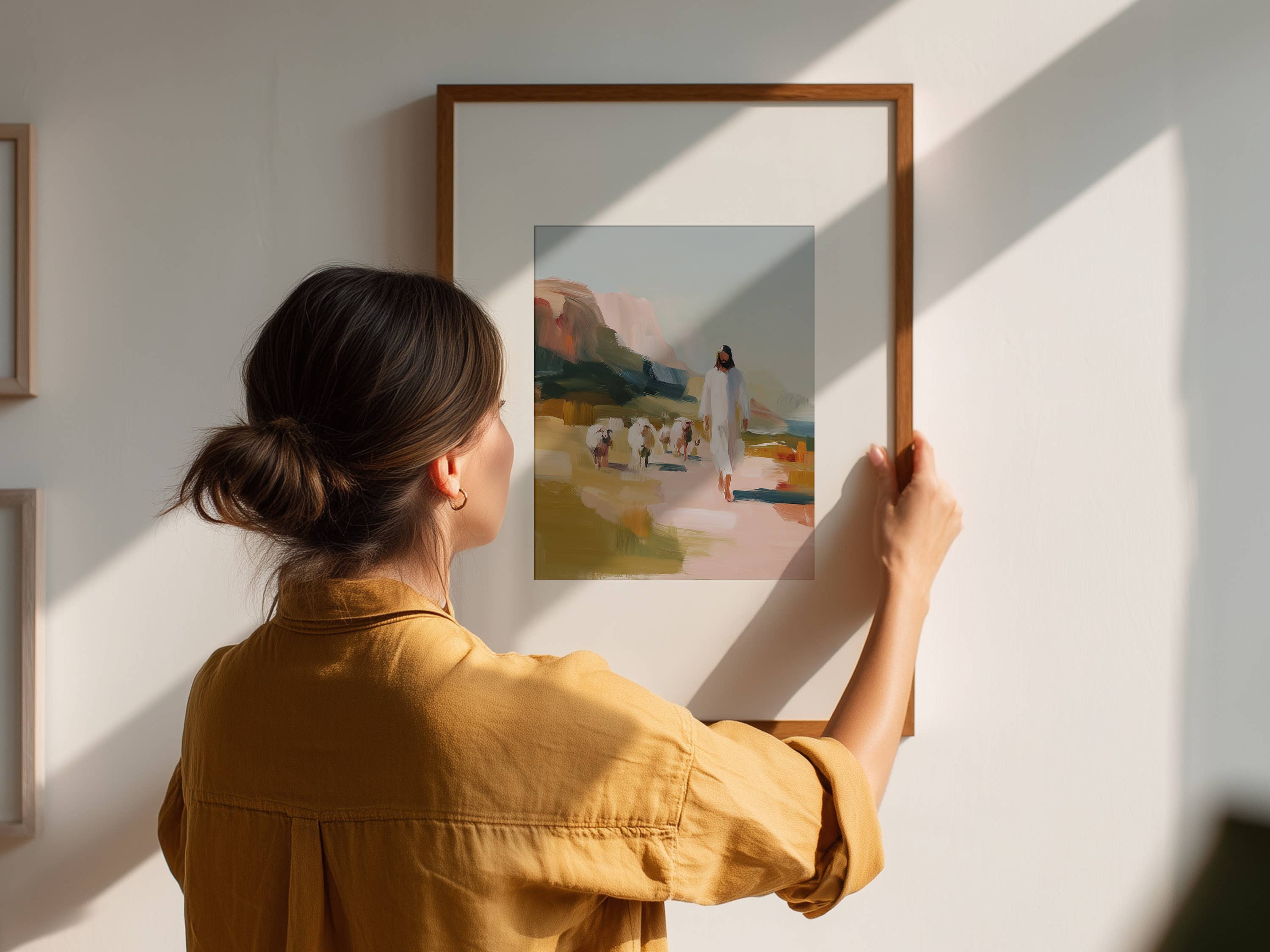 Reap+Sow – Impressão artística por atacado – O Bom Pastor9