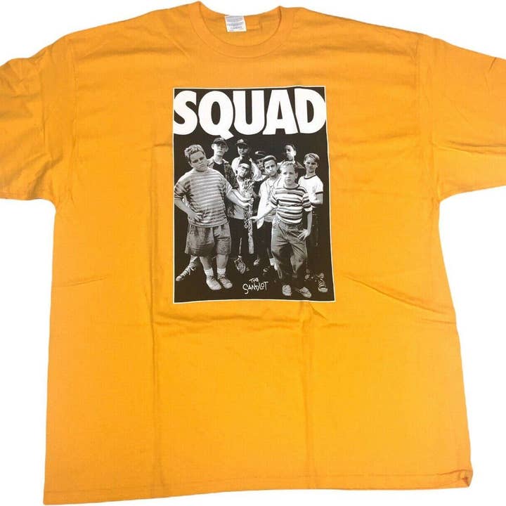 Big Apple Card Company - Wholesale Screen Printed T-Shirt - Unisex - Sandlot Themed Adult Officially Licensed Tee Shirts 27