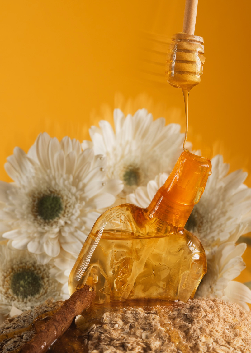 Nauox - Venta al por mayor Lubricante íntimo - Lubricante personal con sabor Holy Honey de Nauox6