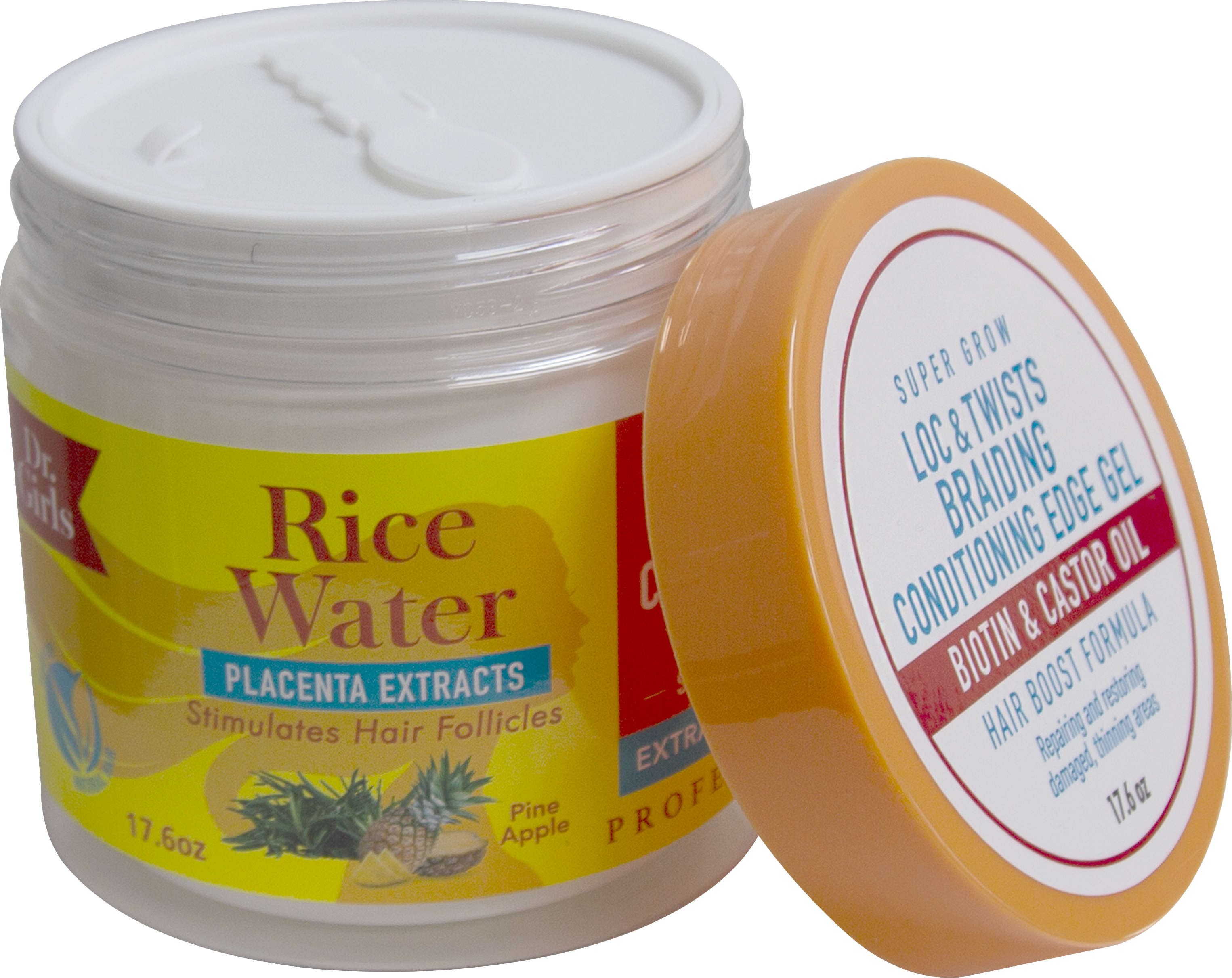 R&B Collection Inc. - Wholesale Hair Styling Gel/Mousse - R&B Collection Braiding Conditioning Gel11