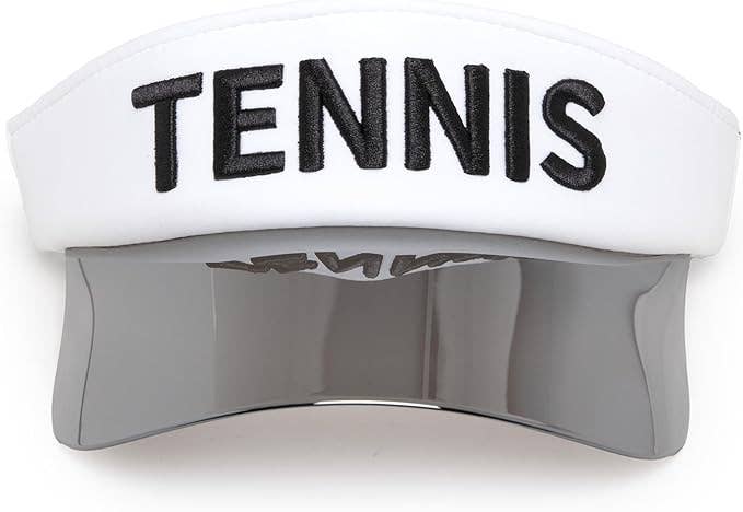 Funky Junque - Wholesale Visor - Women's - Sun Reflecting Women's Sports Visor - TENNIS1