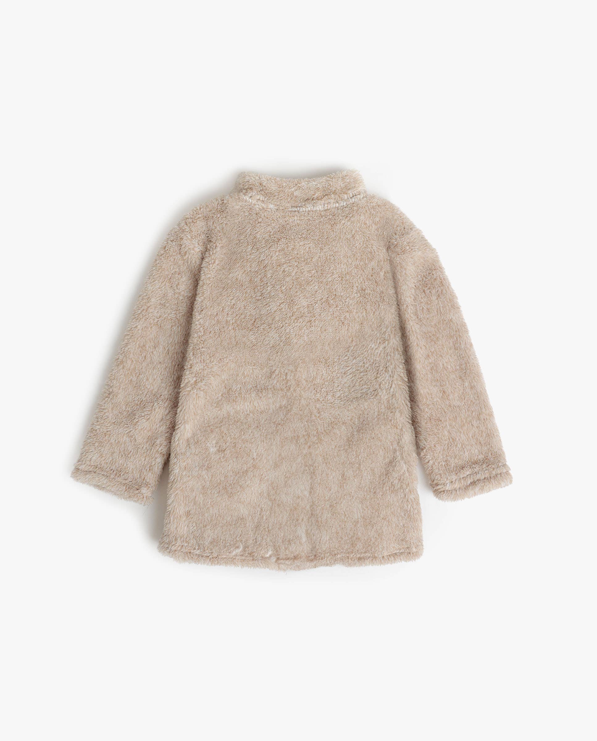 BEIGE Peignoir famille ours pour filles en vente sur Faire1