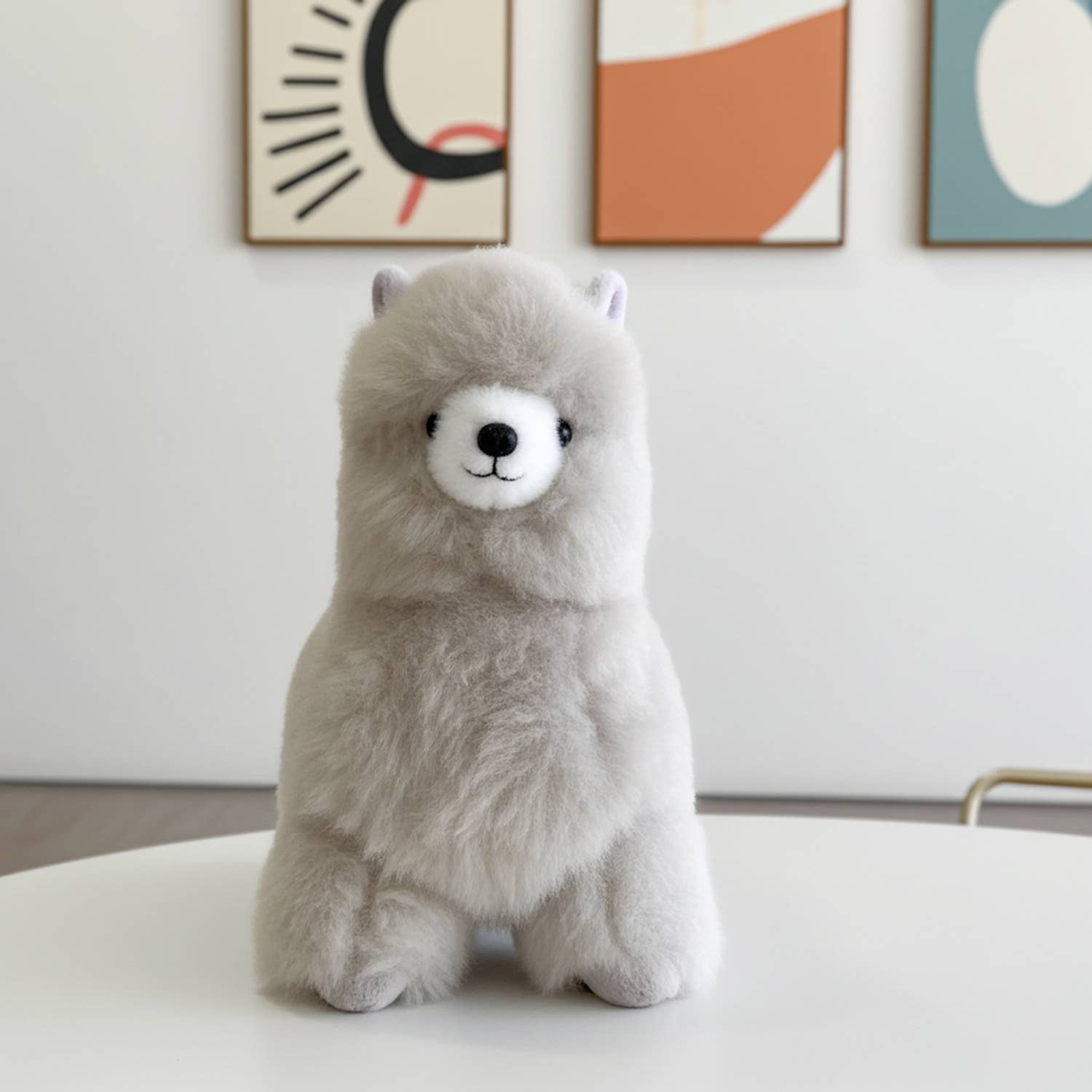 Shupaca Alpaca - Wholesale Knuffels - Kinderen en baby - Alpaca Knuffel - Kleine Alpaca 23 cm4