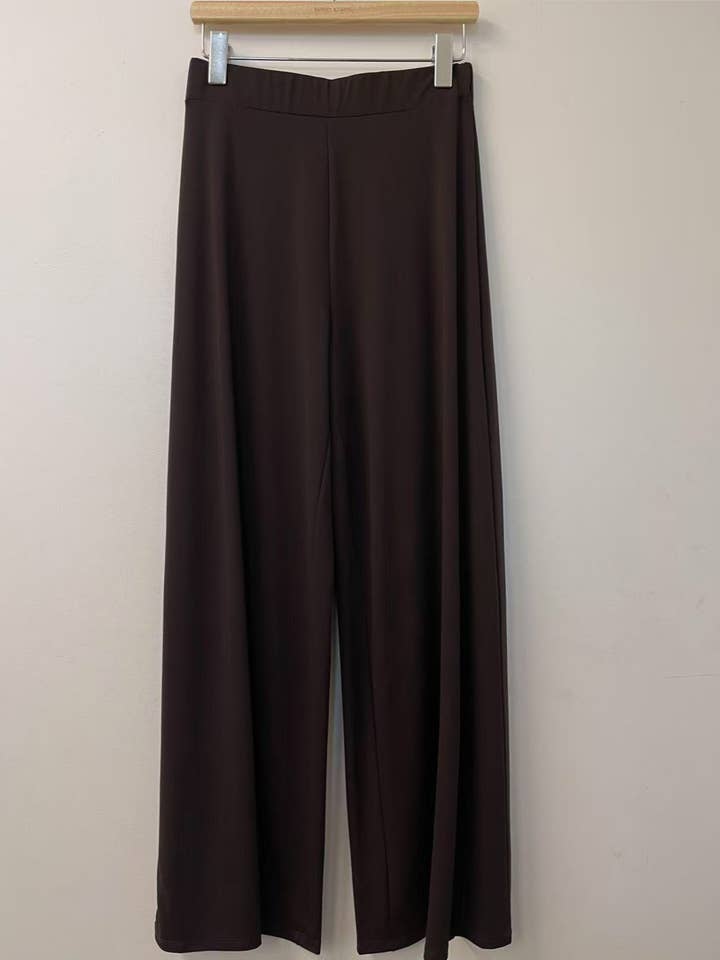 SUNNY STUDIO - Wholesale Pants - Women's - Fluid pants with elastic waistband2