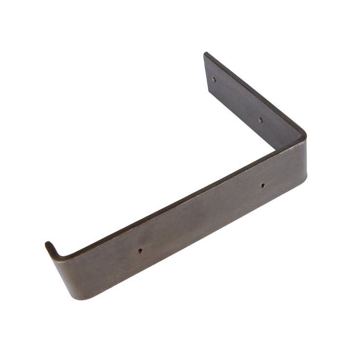 Rinkit Ltd - Wholesale Wall Mounted Shelf - Scaffold Board Iron Shelf Bracket - D235mm4