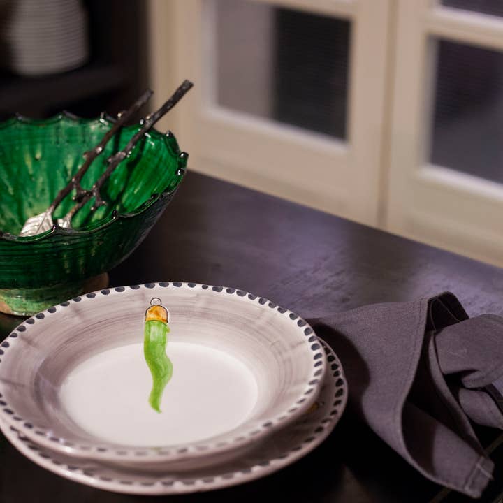 Fortuna - Soup Plate for wholesale by waiting for the bus