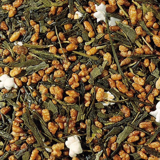 Falling Leaf Tea & Tarot - Vente Thé en vrac - Genmaicha