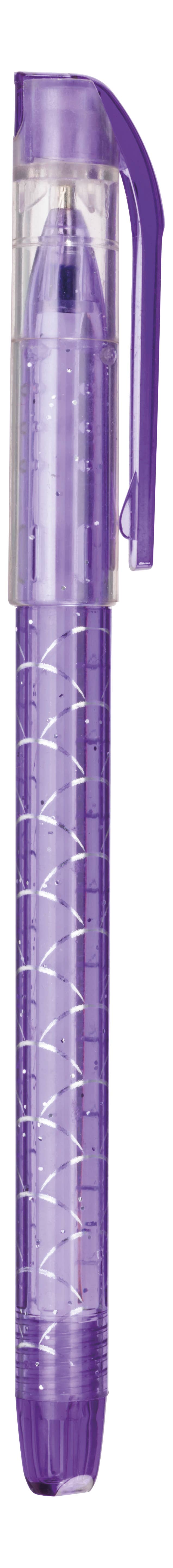 Toysmith - Wholesale Temporary Tattoo - Kids - Mermaid Tattoo Gel Pens, Set of 64