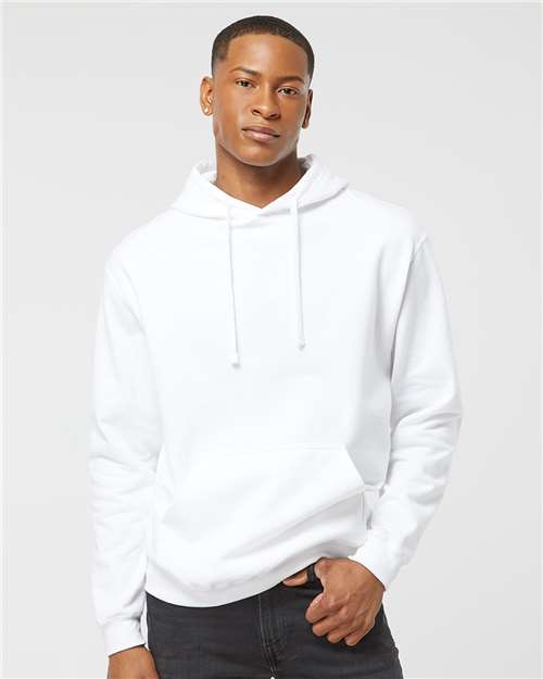 Total Apparel - Wholesale Hoodie - Unisex - Tultex Unisex Fleece Hooded Blank Sweatshirt | Soft 32035