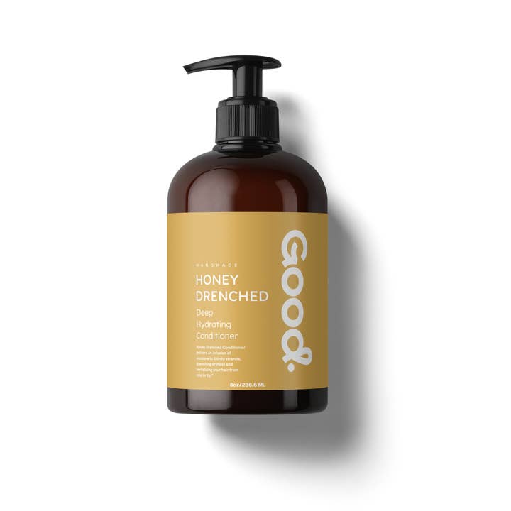 Honey Drenched Hydrating Conditioner for wholesale by Good Organics