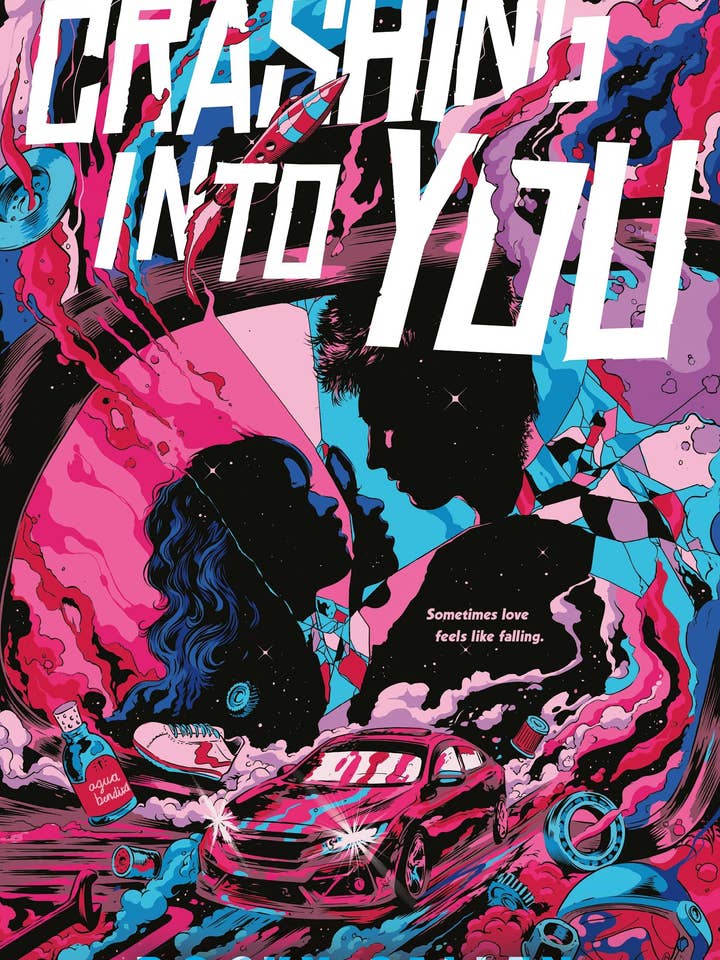 Crashing Into You for wholesale by Macmillan Publishers