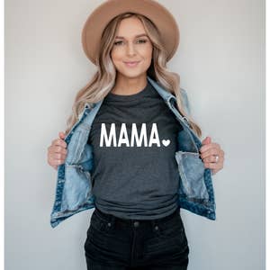  Fishing Mom shirt, Mama Is My Name Premium T-Shirt : Clothing,  Shoes & Jewelry