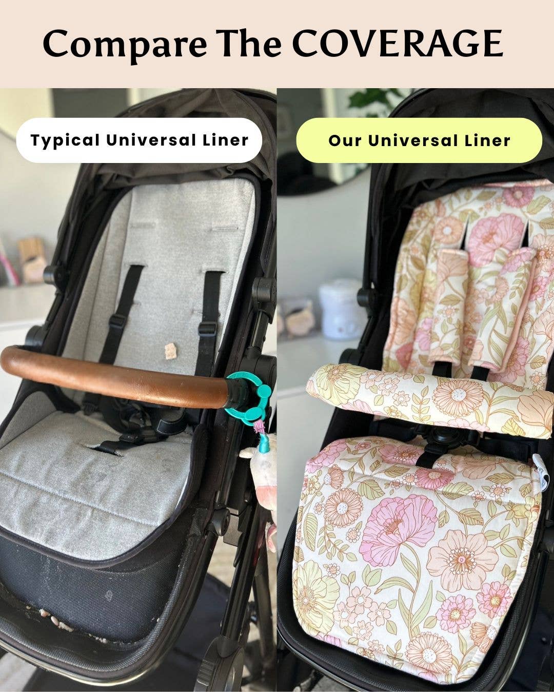 wonderland4children - Wholesale Stroller Cover/Accessory - Baby - Universal Pram Liner - LOLA4