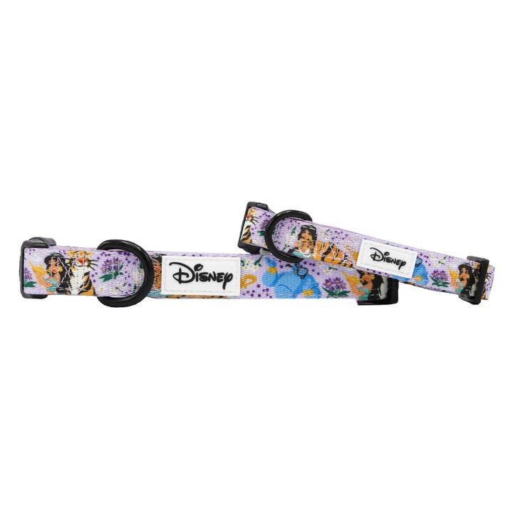 Dog Collar - Disney's Jasmine for wholesale by SASSY WOOF